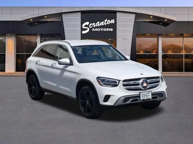 2021 Mercedes-Benz GLC SUV
