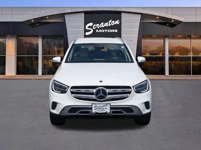 2021 Mercedes-Benz GLC SUV