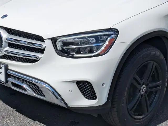 2021 Mercedes-Benz GLC SUV