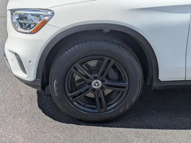 2021 Mercedes-Benz GLC SUV