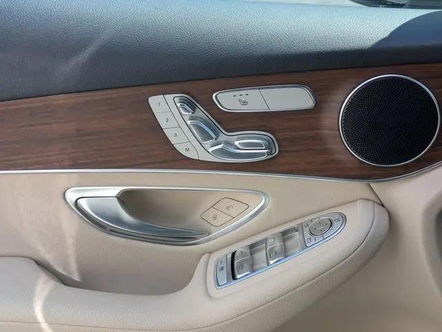 2021 Mercedes-Benz GLC SUV