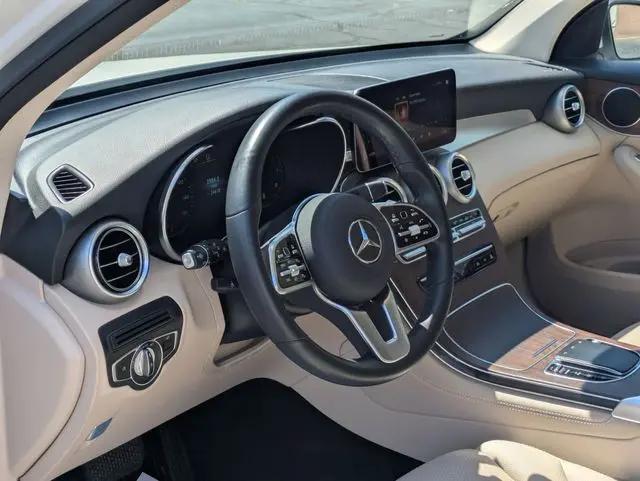 2021 Mercedes-Benz GLC SUV