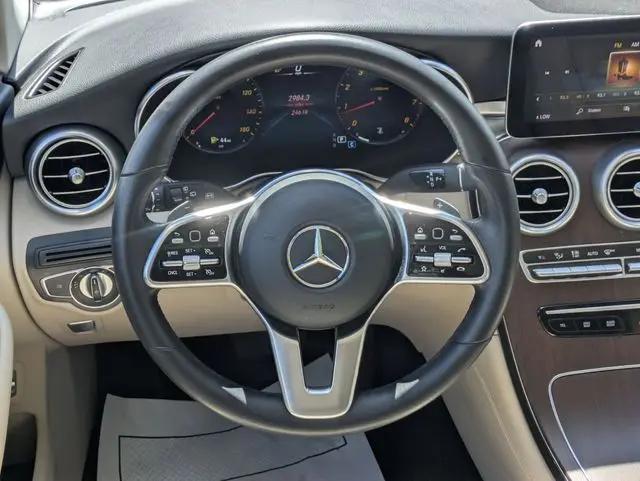 2021 Mercedes-Benz GLC SUV