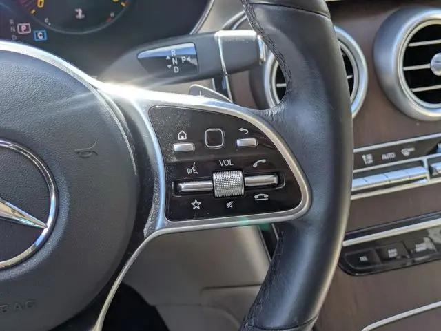 2021 Mercedes-Benz GLC SUV