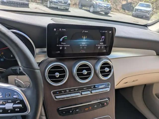 2021 Mercedes-Benz GLC SUV
