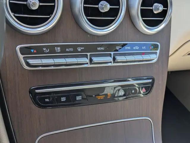 2021 Mercedes-Benz GLC SUV