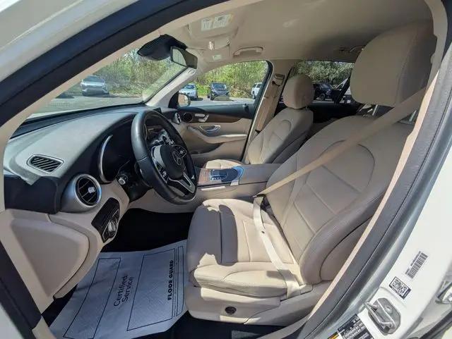 2021 Mercedes-Benz GLC SUV