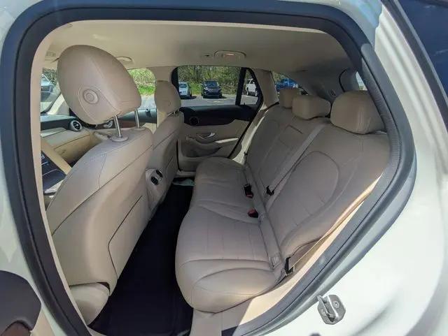 2021 Mercedes-Benz GLC SUV