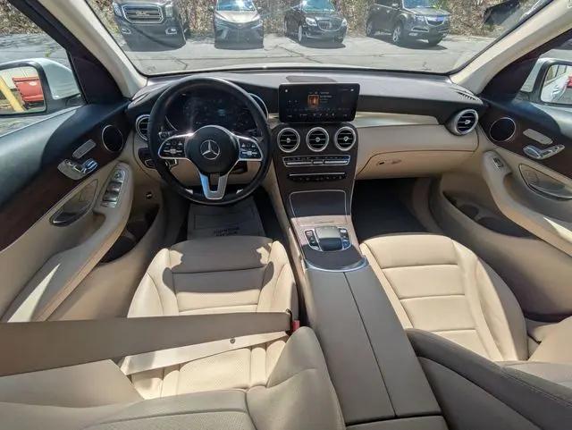 2021 Mercedes-Benz GLC SUV