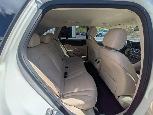 2021 Mercedes-Benz GLC SUV