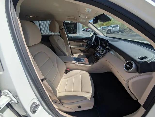 2021 Mercedes-Benz GLC SUV