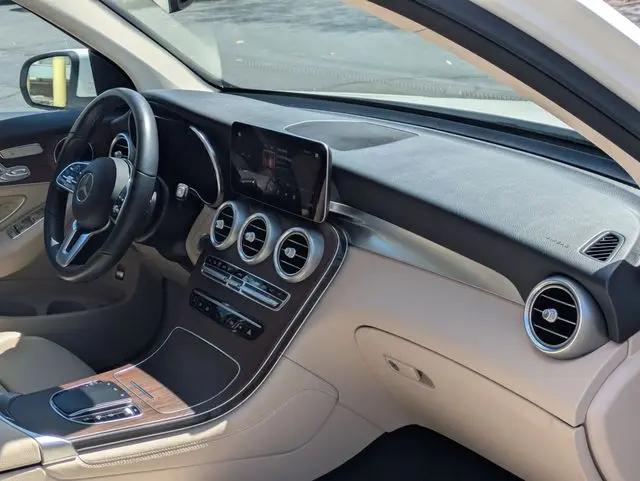 2021 Mercedes-Benz GLC SUV