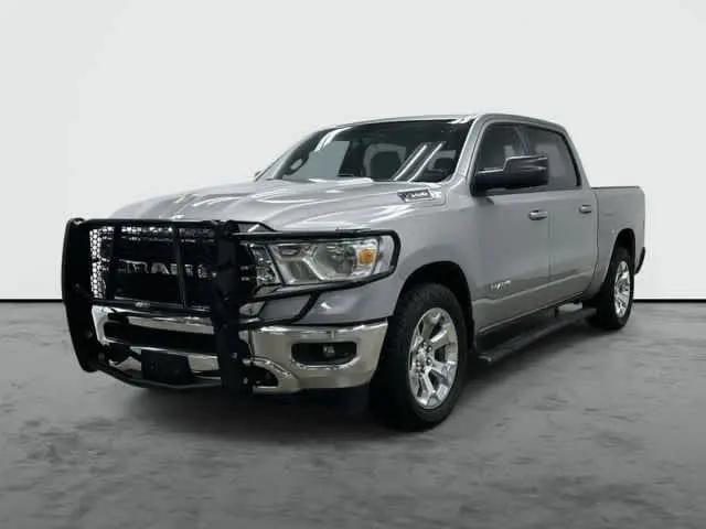 2022 Ram 1500 Big Horn Crew Cab 4x4 5'7" Box for sale in League City, TX