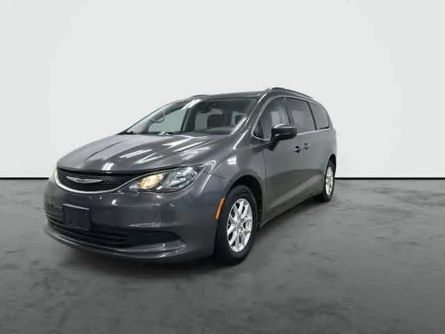 2020 Chrysler Voyager LXI