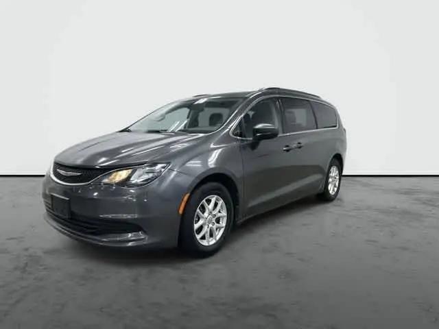 2020 Chrysler Voyager LXI