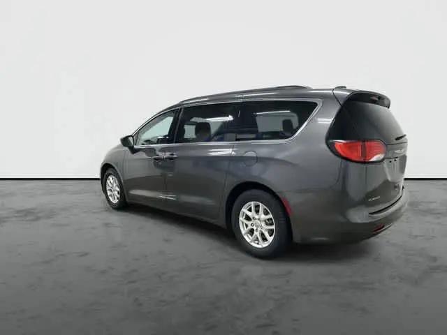 2020 Chrysler Voyager LXI
