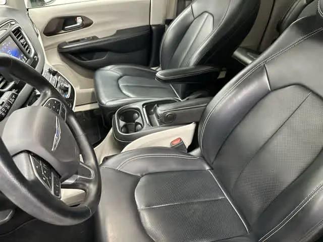 2020 Chrysler Voyager LXI