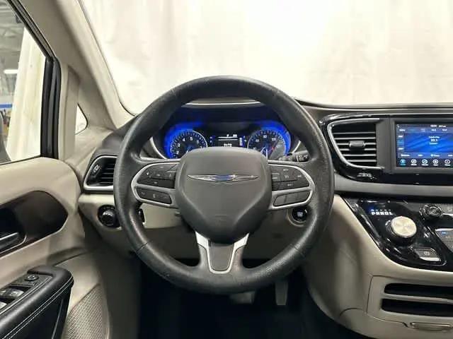 2020 Chrysler Voyager LXI