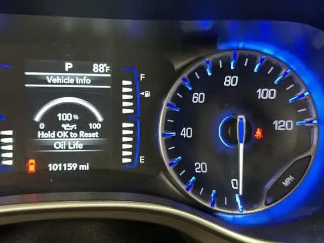 2020 Chrysler Voyager LXI