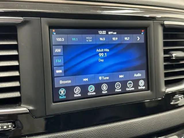 2020 Chrysler Voyager LXI