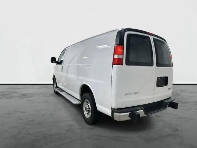 2024 GMC Savana Cargo RWD 2500 Regular Wheelbase Work Van