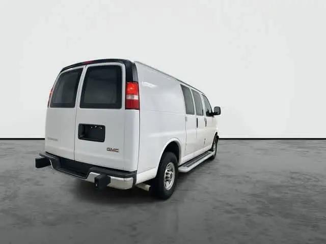 2024 GMC Savana Cargo RWD 2500 Regular Wheelbase Work Van
