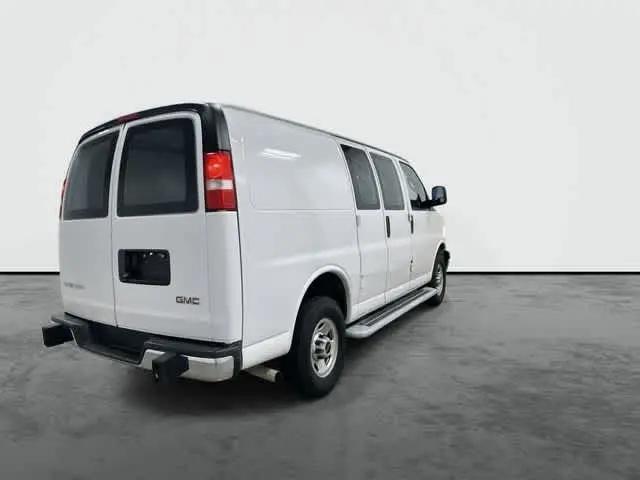 2024 GMC Savana Cargo RWD 2500 Regular Wheelbase Work Van