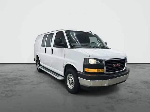 2024 GMC Savana Cargo RWD 2500 Regular Wheelbase Work Van