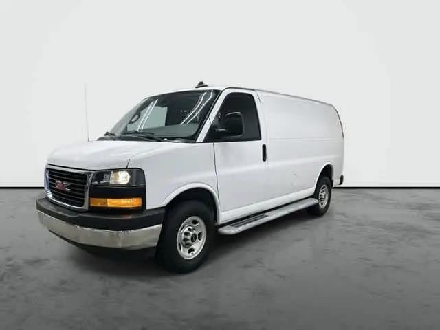 2024 GMC Savana Cargo RWD 2500 Regular Wheelbase Work Van