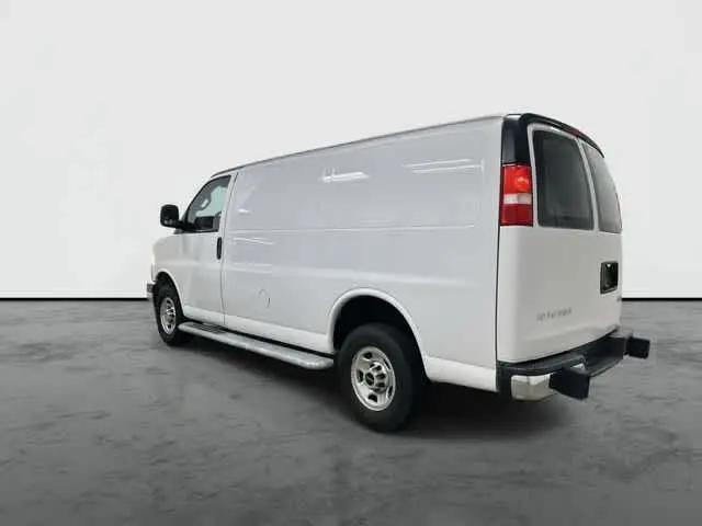 2024 GMC Savana Cargo RWD 2500 Regular Wheelbase Work Van