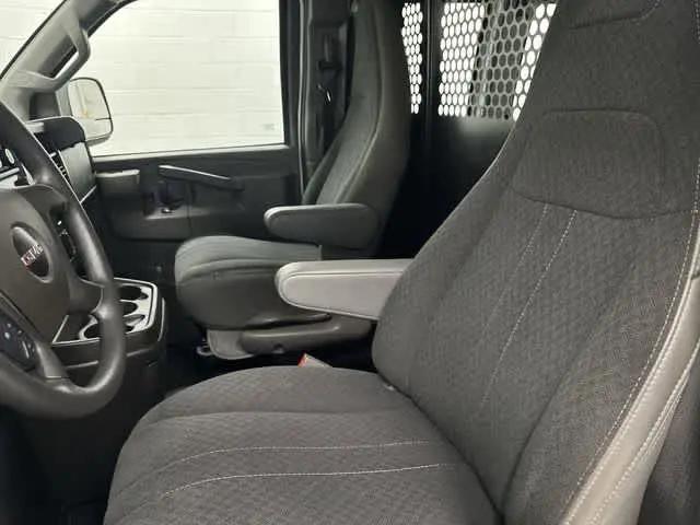 2024 GMC Savana Cargo RWD 2500 Regular Wheelbase Work Van