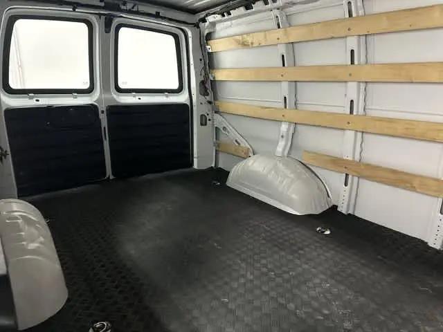 2024 GMC Savana Cargo RWD 2500 Regular Wheelbase Work Van