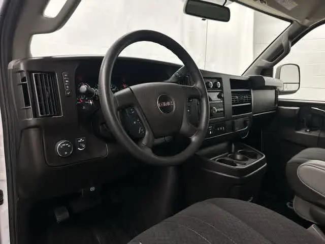 2024 GMC Savana Cargo RWD 2500 Regular Wheelbase Work Van