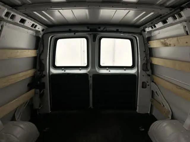 2024 GMC Savana Cargo RWD 2500 Regular Wheelbase Work Van