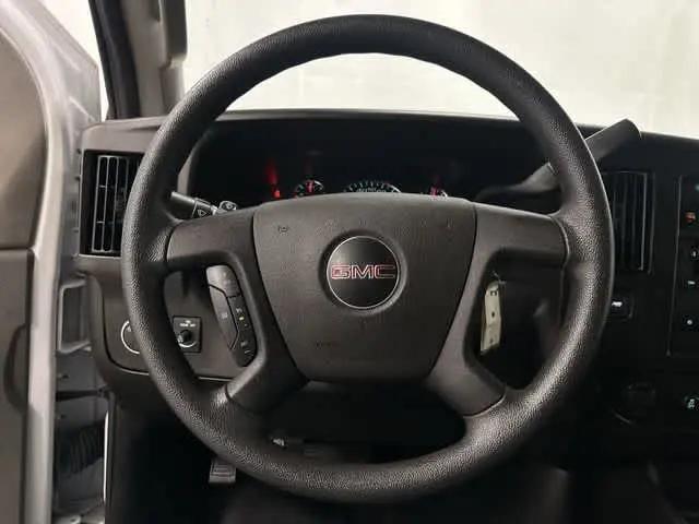 2024 GMC Savana Cargo RWD 2500 Regular Wheelbase Work Van