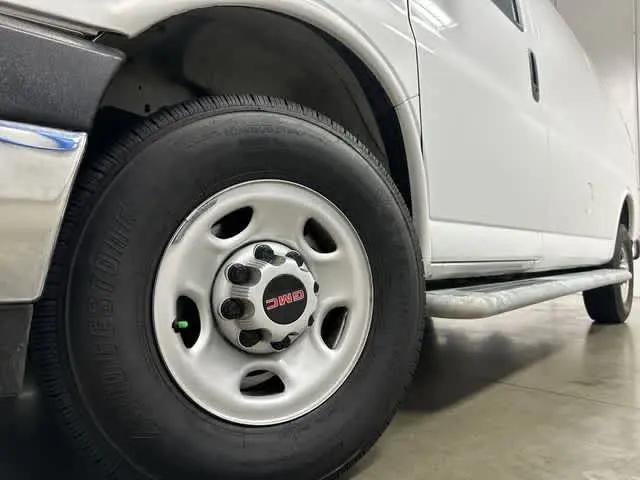 2024 GMC Savana Cargo RWD 2500 Regular Wheelbase Work Van