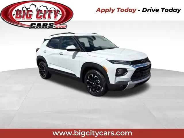 2021 Chevrolet TrailBlazer FWD LT for sale in Fort Wayne, IN