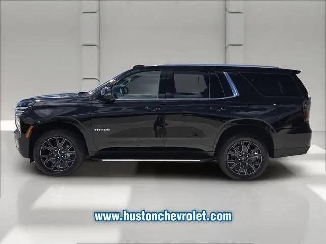 2026 Chevrolet Tahoe 4WD LT