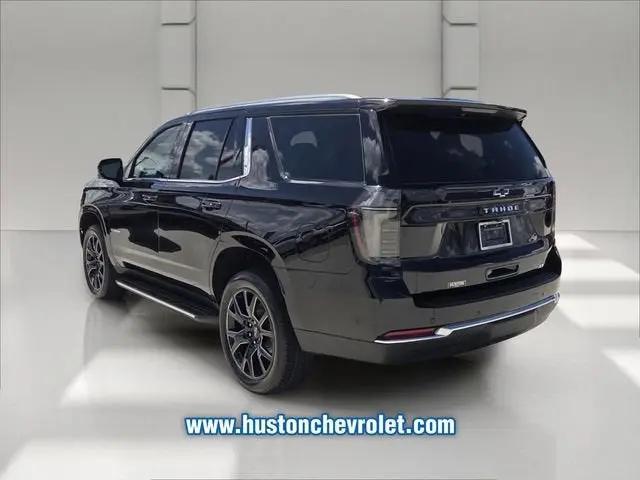 2026 Chevrolet Tahoe 4WD LT