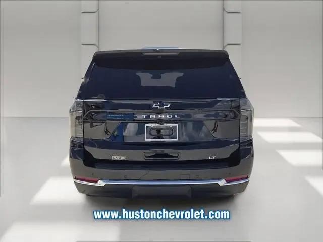 2026 Chevrolet Tahoe 4WD LT