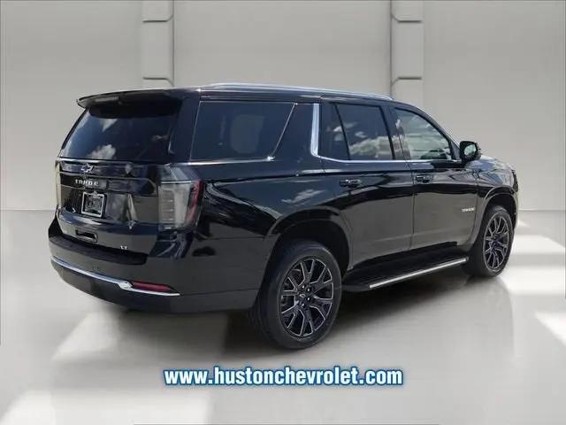 2026 Chevrolet Tahoe 4WD LT