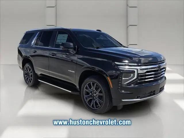 2026 Chevrolet Tahoe 4WD LT