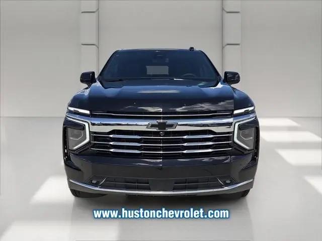 2026 Chevrolet Tahoe 4WD LT