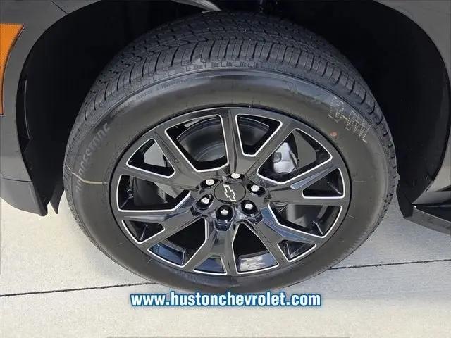 2026 Chevrolet Tahoe 4WD LT