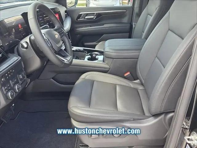 2026 Chevrolet Tahoe 4WD LT
