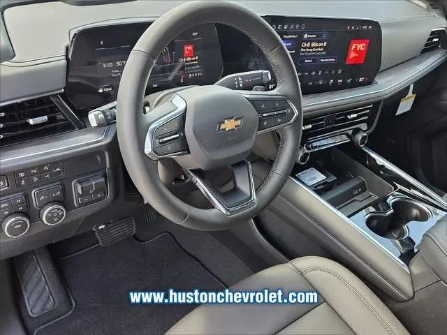2026 Chevrolet Tahoe 4WD LT