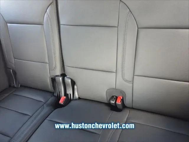 2026 Chevrolet Tahoe 4WD LT