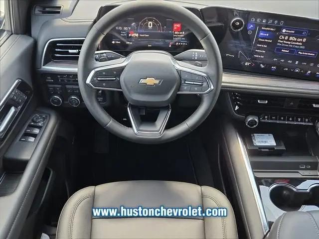 2026 Chevrolet Tahoe 4WD LT