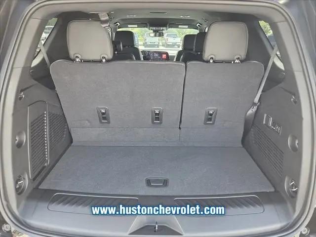 2026 Chevrolet Tahoe 4WD LT