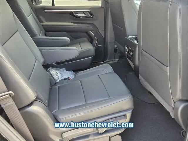 2026 Chevrolet Tahoe 4WD LT